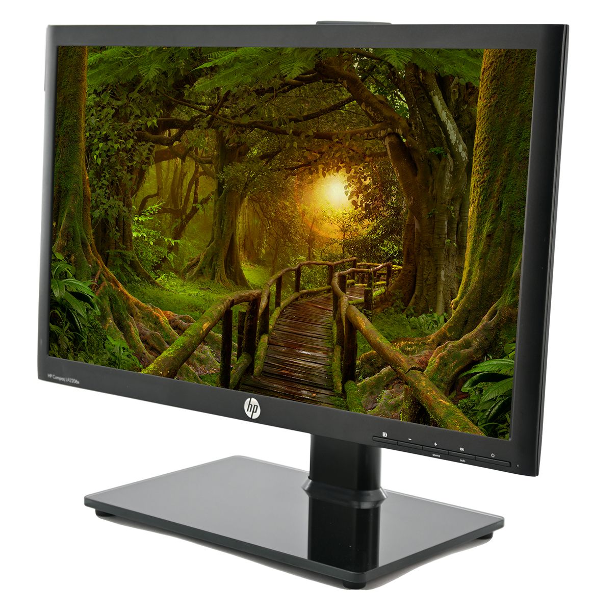 HP LA2206x 22"" LED LCD Monitor (Universal Stand) - Grade A Refurbished - Hewlett-Packard (ou HP en abrégé) refurbished available on PCLiquidations