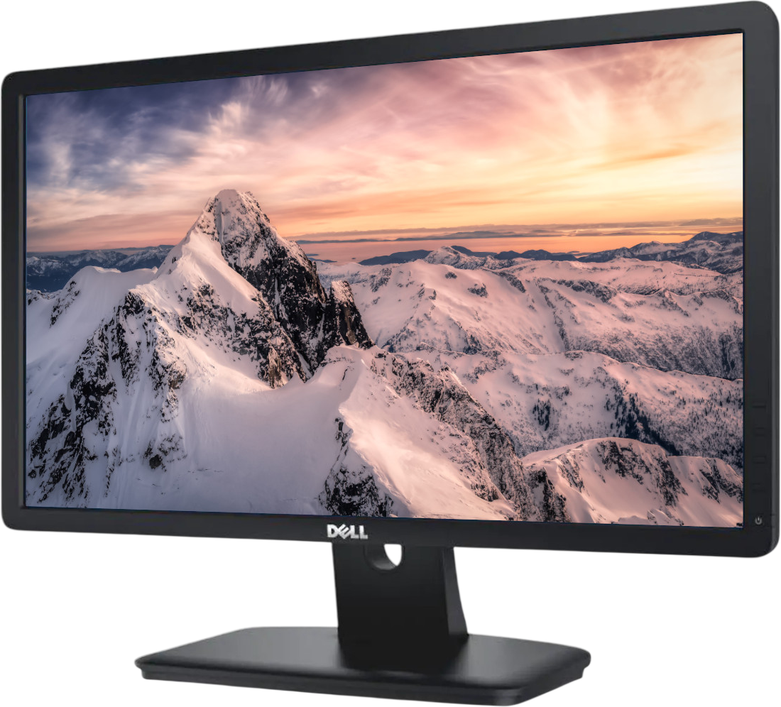 Dell E2213C 22"" Widescreen LED Monitor - Grade C Refurbished - Dell refurbished available on PCLiquidations