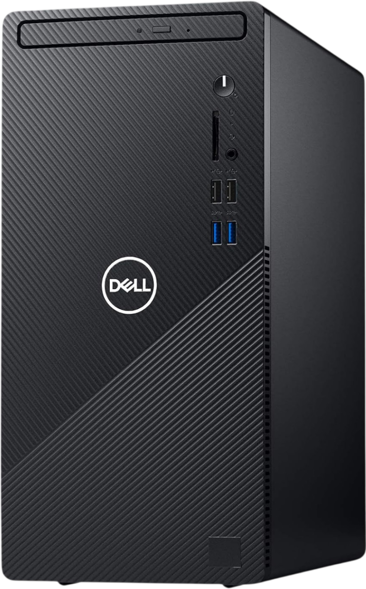 Dell Inspiron 3880 MT Computer - i3-10100 - Windows 11 - Grade A Refurbished - Dell refurbished available on PCLiquidations