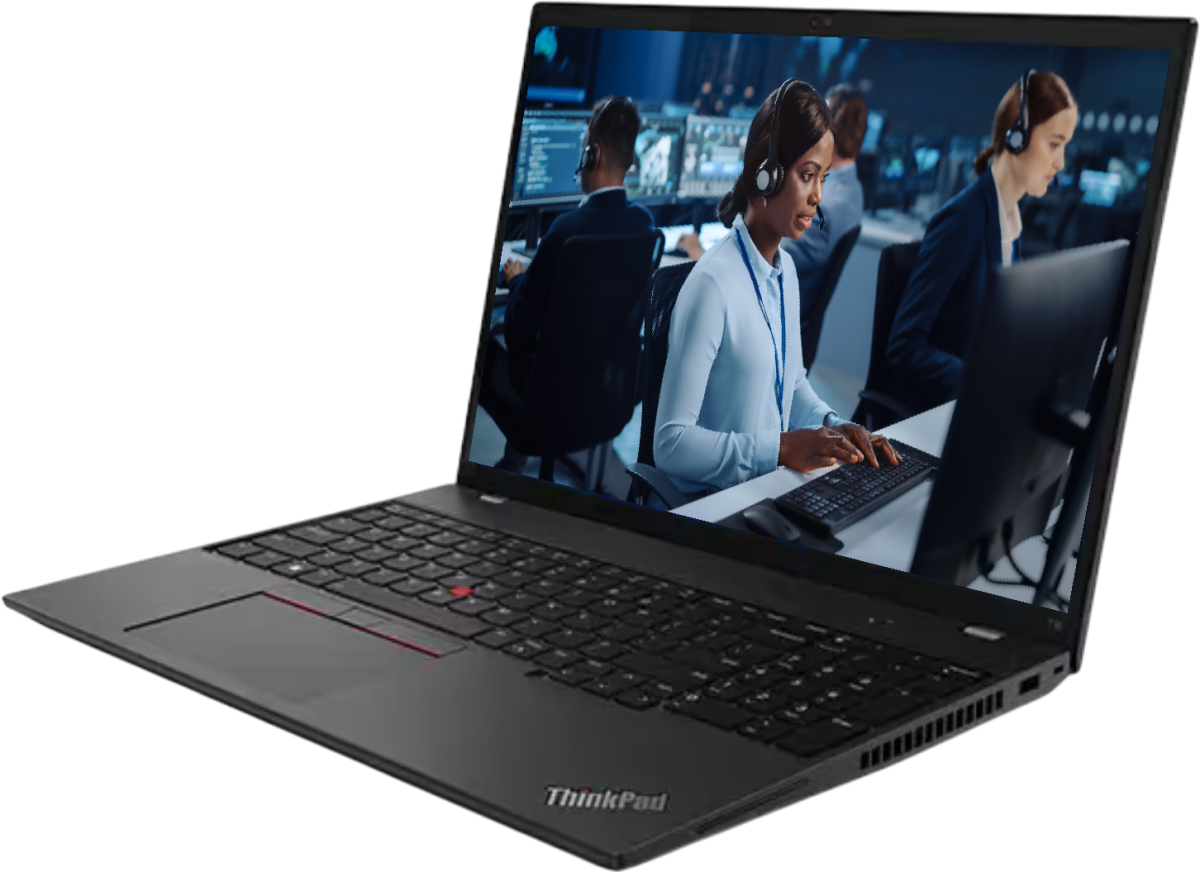 Lenovo ThinkPad T16 Gen 2 16"" Laptop i5-1345U - Windows 11 - Grade B Refurbished - Lenovo refurbished available on PCLiquidations