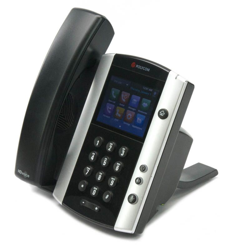 Buy Polycom VVX 500 Gigabit IP Touchscreen Display Phone (2200-44500-025) - Grade A Refurbished - $39.99 Polycom VVX 500 Gigabit IP Touchscreen Display Phone (2200-44500-025) - Grade A Refurbished - Polycom refurbished available on PCLiquidations
