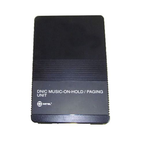 Mitel 9104-042-001 SX-50 Music-On-Hold/Paging Unit - Grade A Refurbished - Mitel refurbished available on PCLiquidations