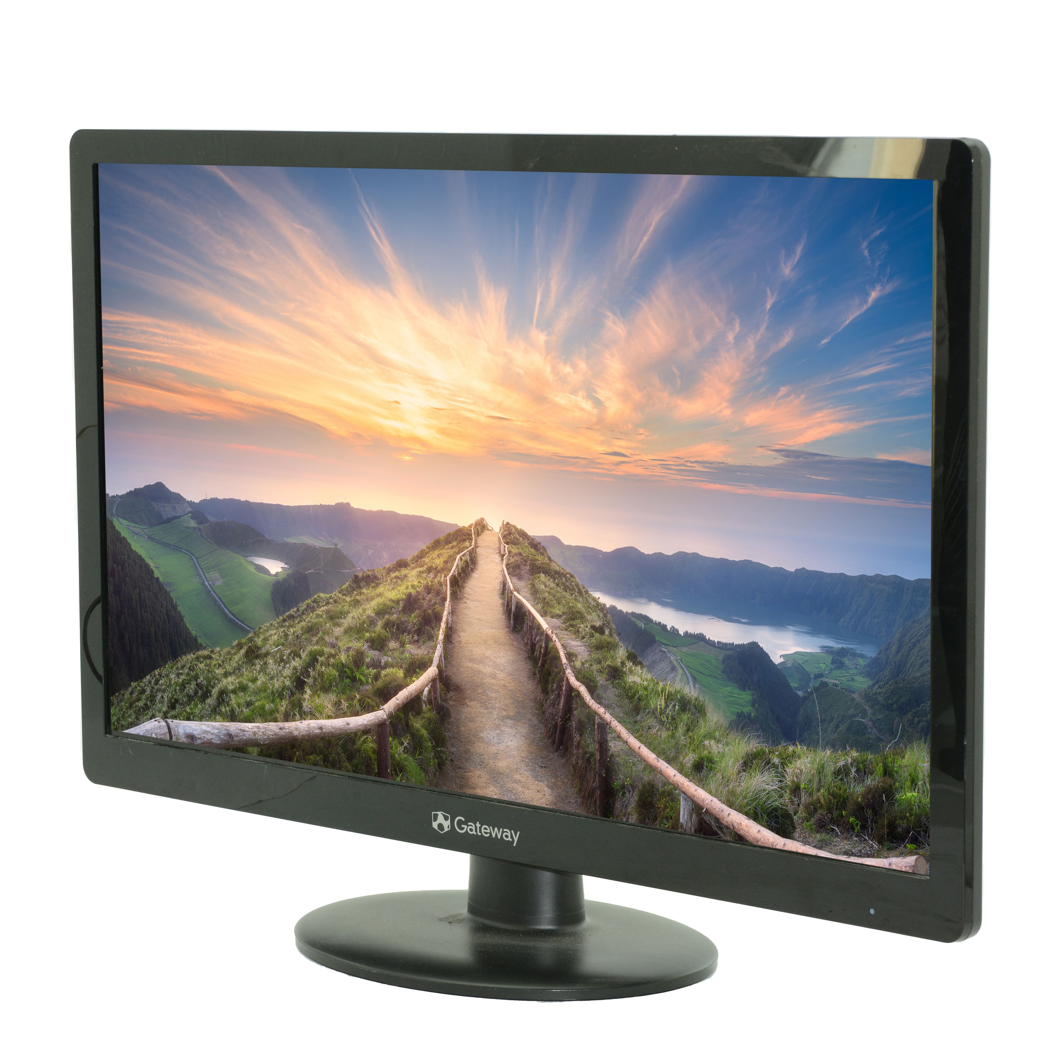 Gateway FHX2303L 23"" LED  LCD Monitor - Grade B Refurbished - Gateway refurbished available on PCLiquidations