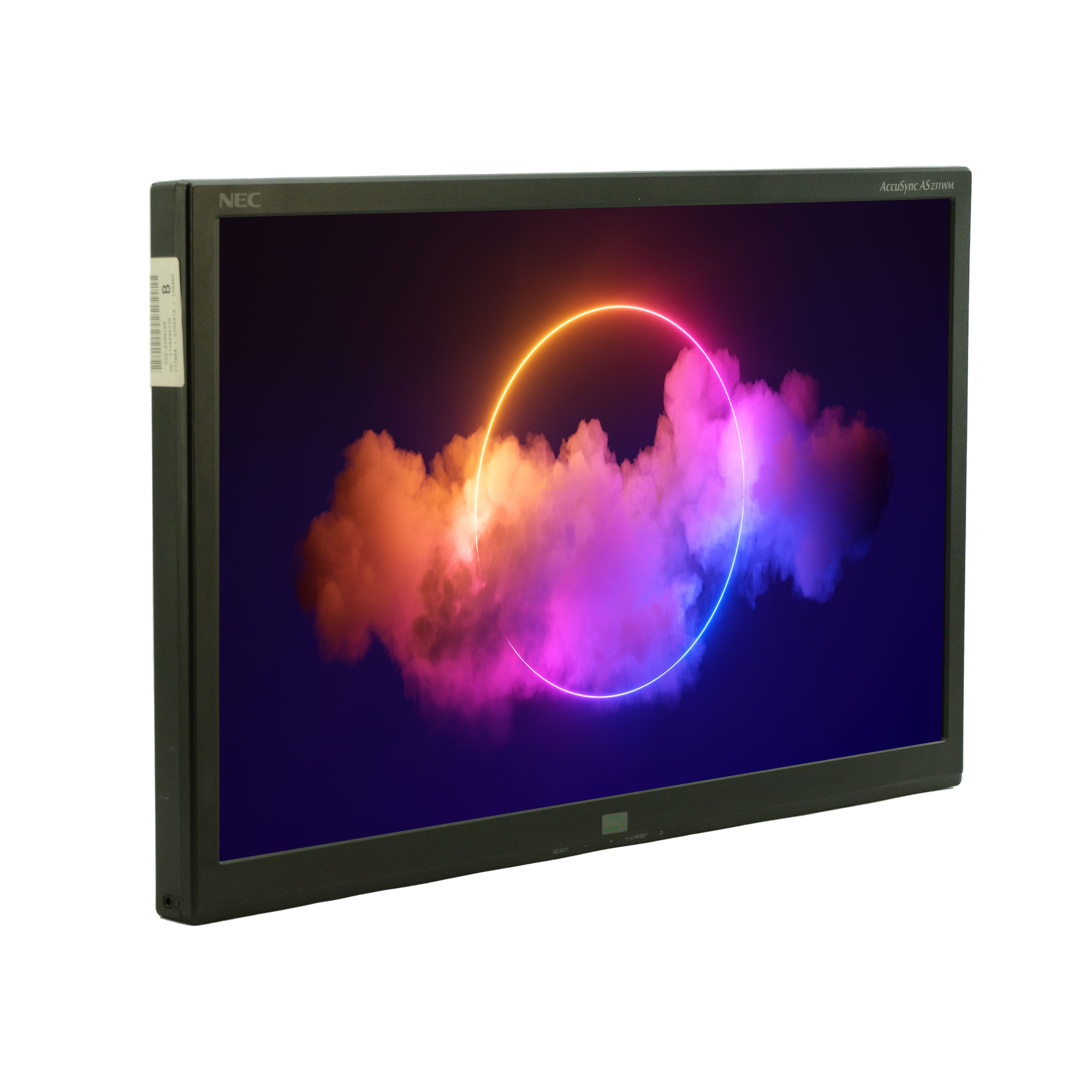 Buy NEC AccuSync AS231WM 23"" LCD Monitor - No Stand - Grade B Refurbished - $61.95 NEC AccuSync AS231WM 23"" LCD Monitor - No Stand - Grade B Refurbished - NEC (Nippon Electric Company) refurbished available on PCLiquidations