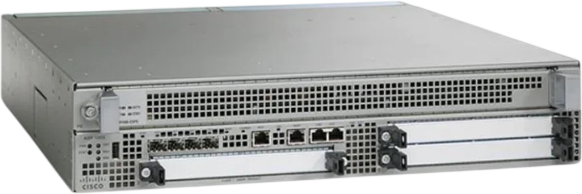 Cisco ASR 1002-F Router Refurbished - Cisco Systems Inc. refurbished available on PCLiquidations