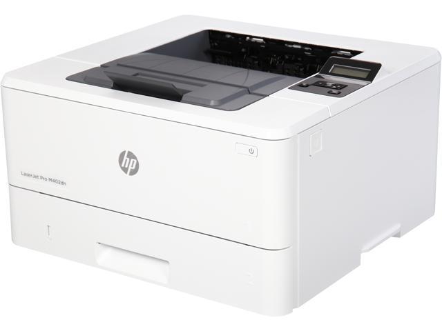 HP LaserJet Pro M404dn USB Ethernet Monochrome Laser Printer - Refurbished Refurbished - Hewlett-Packard (ou HP en abrégé) refurbished available on PCLiquidations