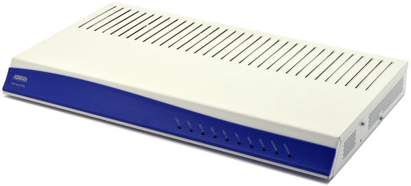 Adtran Total Access 924e 2nd Gen IP Business Gateway w/ VPN (4242924L3) - Refurbished Refurbished -  refurbished available on PCLiquidations