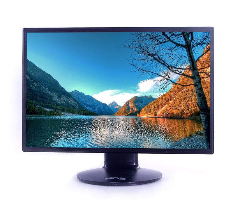 KDS 2200W - Grade B - 22"" Widescreen LCD Monitor Refurbished -  refurbished available on PCLiquidations