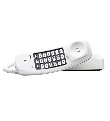 ATT 210 White Analog Corded Phone Refurbished -  refurbished available on PCLiquidations