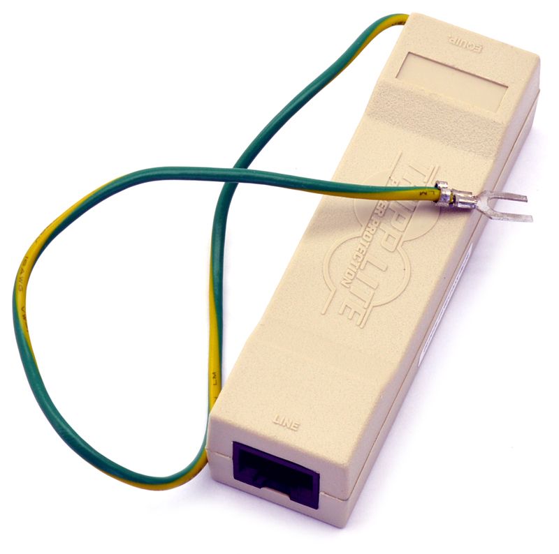 Buy Tripp Lite DTEL2 Network Surge Suppressor Refurbished - $16.99 Tripp Lite DTEL2 Network Surge Suppressor Refurbished - Tripp Lite refurbished available on PCLiquidations