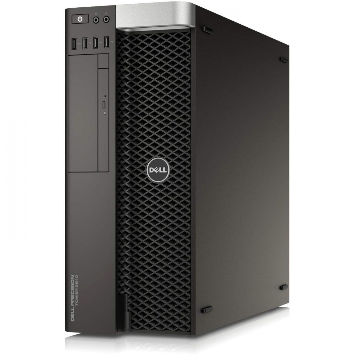 Dell Precision 5810 Tower Computer Xeon E5-1620v3 - No OS - Grade B Refurbished - Dell refurbished available on PCLiquidations