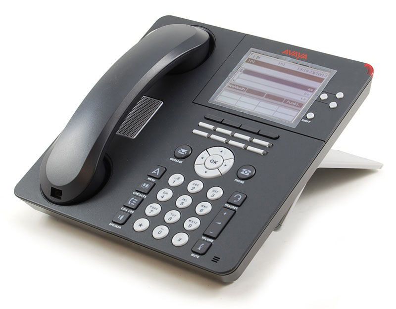 Avaya 9650 16-Button IP Display Speakerphone Refurbished - Avaya refurbished available on PCLiquidations