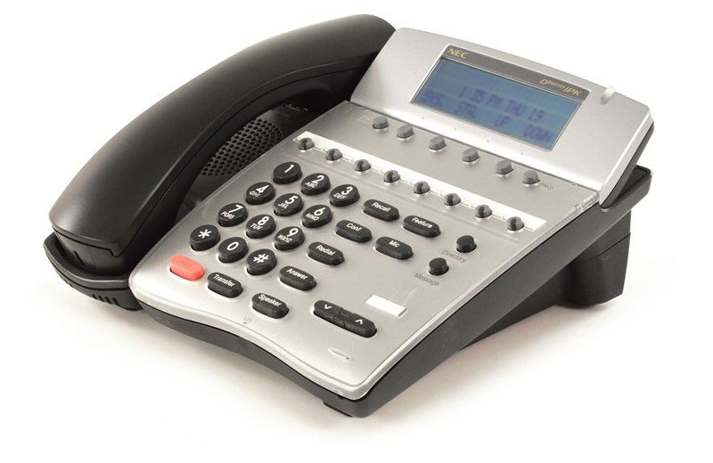 Buy NEC Elite IPK ITH-8D-3 Black IP Display Phone (780563) Refurbished - $29.95 NEC Elite IPK ITH-8D-3 Black IP Display Phone (780563) Refurbished - NEC (Nippon Electric Company) refurbished available on PCLiquidations