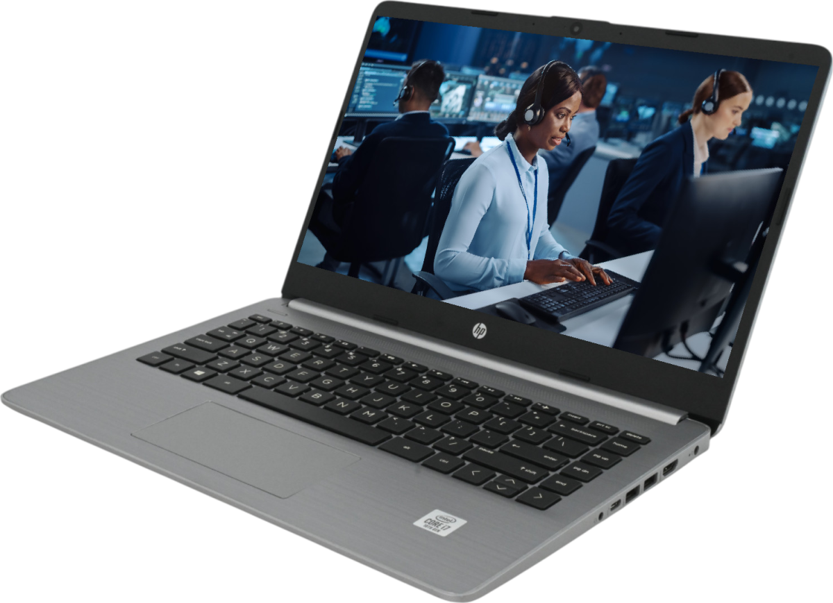 HP 340S G7 14"" Laptop i7-1065G7 - Windows 11 - Grade B Refurbished - Hewlett-Packard (ou HP en abrégé) refurbished available on PCLiquidations