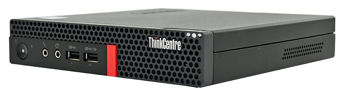 Lenovo ThinkCentre M910x Tiny Computer i7-7700 - No OS - Grade A Refurbished - Lenovo refurbished available on PCLiquidations