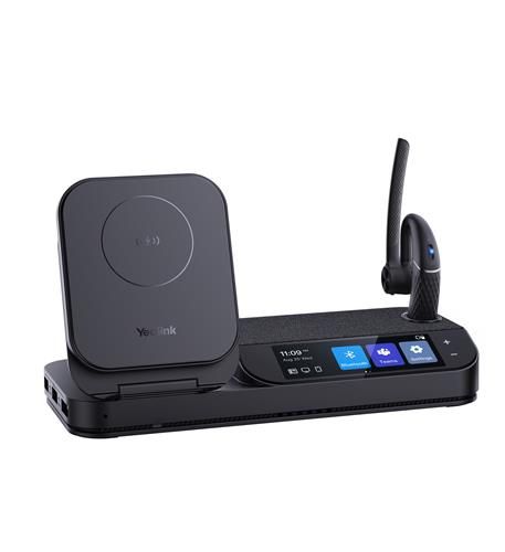 Yealink BH71 Workstation Bluetooth Wireless Headset - Teams Refurbished - Yealink refurbished available on PCLiquidations