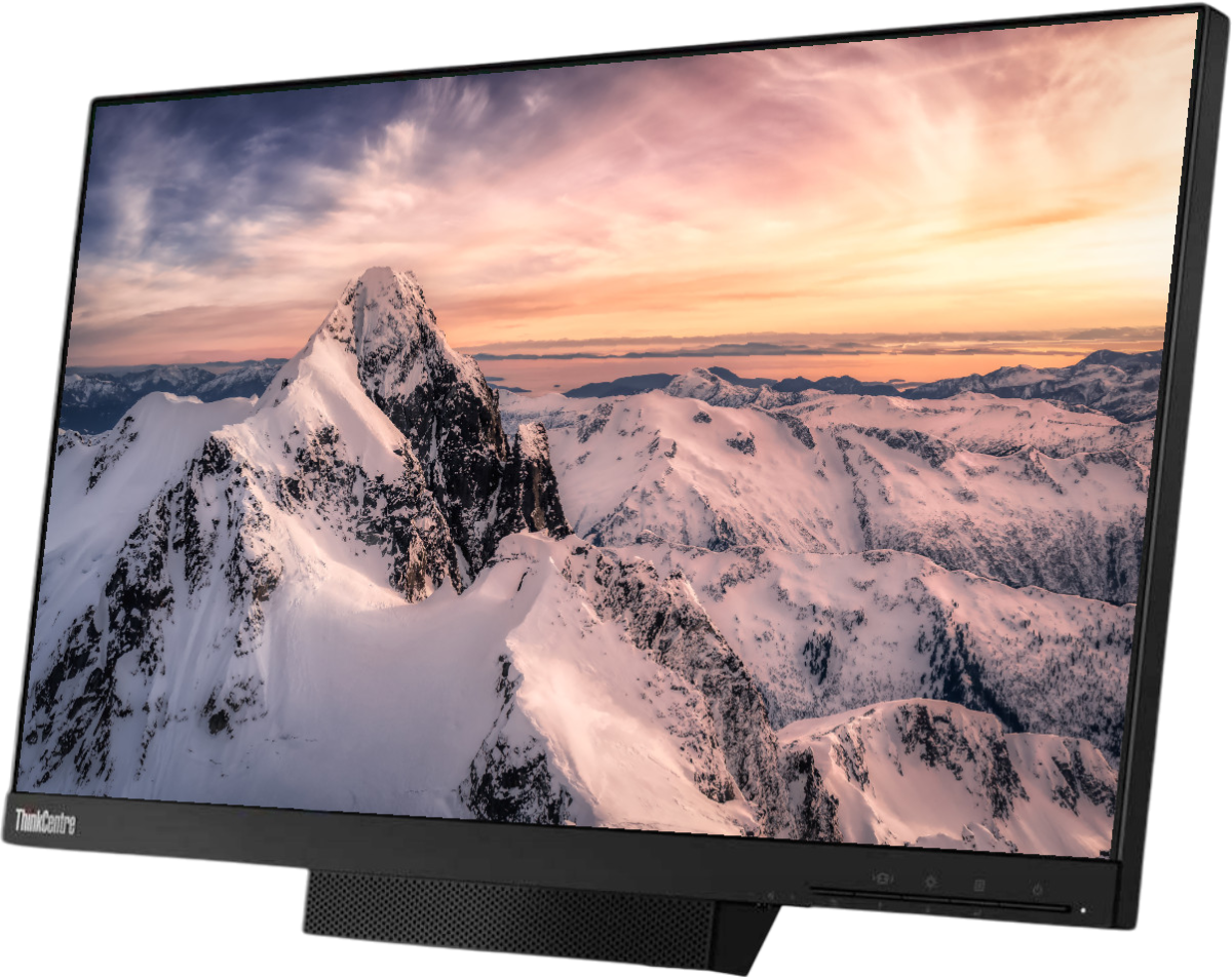 Lenovo A20TIO24 ThinkCentre Tiny-In-One 24"" Gen 4 Monitor - No Stand - Grade A Refurbished - Lenovo refurbished available on PCLiquidations