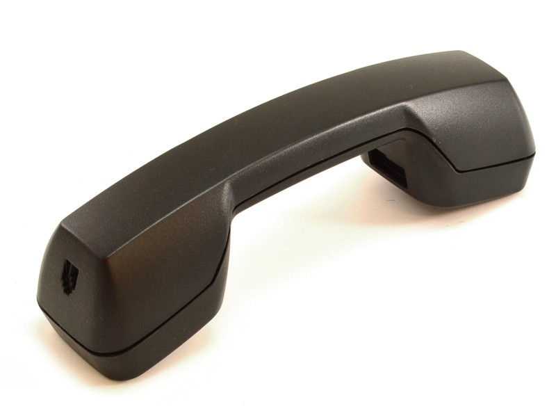 Vodavi PCS Digital DHS Series Handset - Charcoal Refurbished -  refurbished available on PCLiquidations