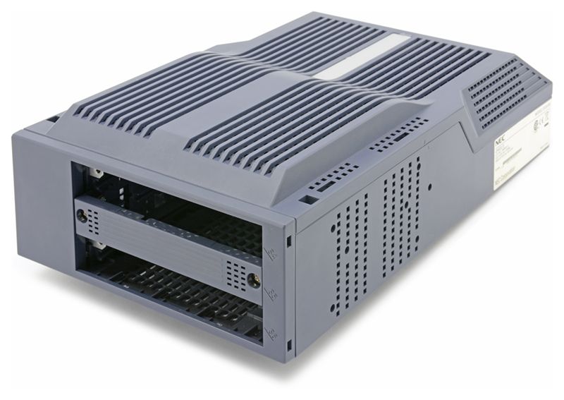 NEC Univerge SV8100 CHS2U-E 9.5"" 3-Slot Expansion Chassis (670068) Refurbished - NEC (Nippon Electric Company) refurbished available on PCLiquidations