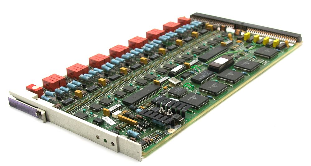 AT&T TN746BV12 16-Port Analog Line Card Refurbished - AT&T refurbished available on PCLiquidations
