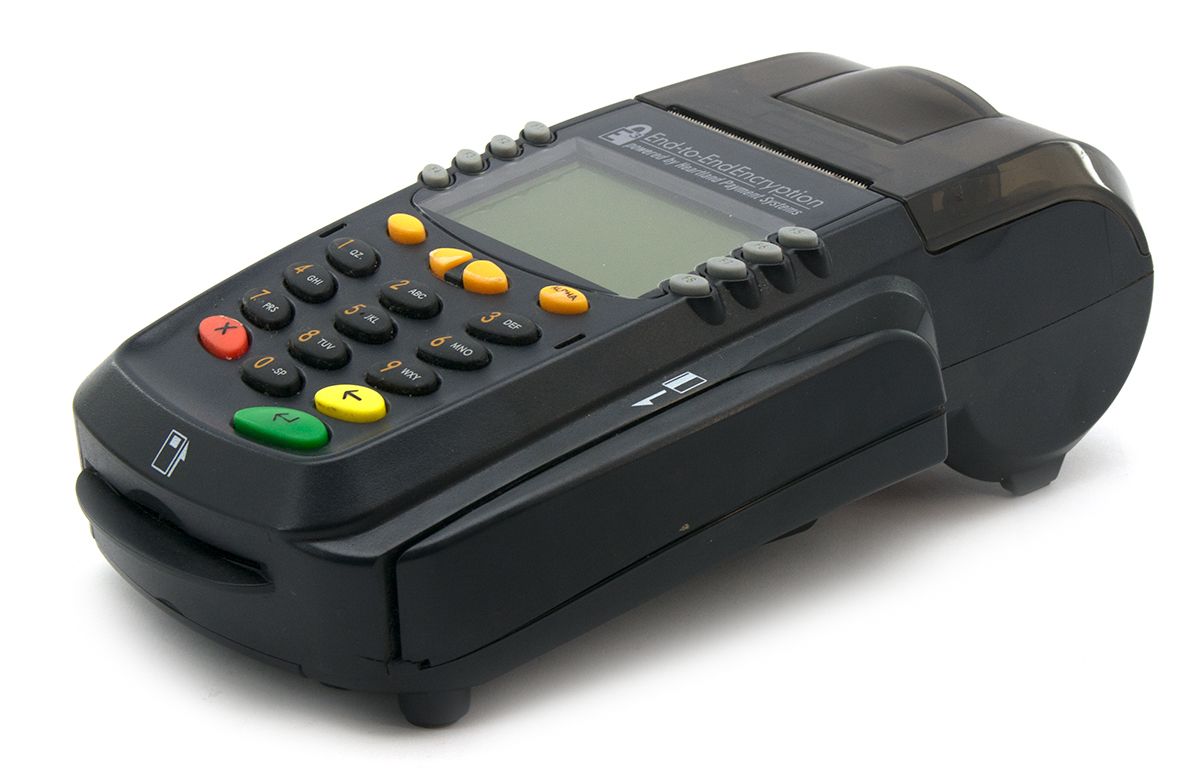 Heartland Payment Systems HPS-E3-T1-BH4YGD1HA E3 Credit Card Terminal Refurbished -  refurbished available on PCLiquidations