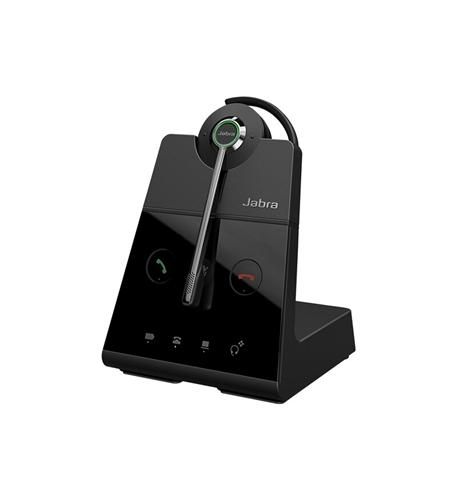 Jabra Engage 65 Convertible DECT Monaural Headset Refurbished - Jabra refurbished available on PCLiquidations