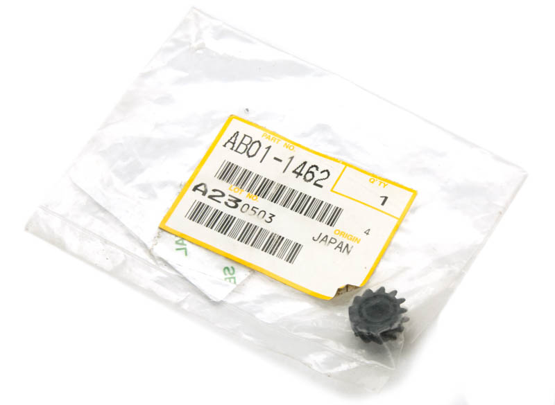 Buy Ricoh AB01-1462 Gear For Toner Recycling Refurbished - $10.99 Ricoh AB01-1462 Gear For Toner Recycling Refurbished - refurbished available on PCLiquidations