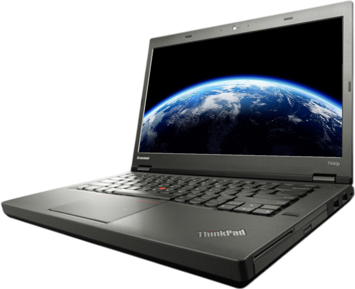 Lenovo ThinkPad T440p 14"" Laptop i5-4200m - No OS - Grade A Refurbished - Lenovo refurbished available on PCLiquidations