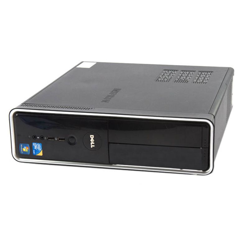 Dell Inspiron 560s Desktop Computer C2D - No OS - Grade B Refurbished - Dell refurbished available on PCLiquidations