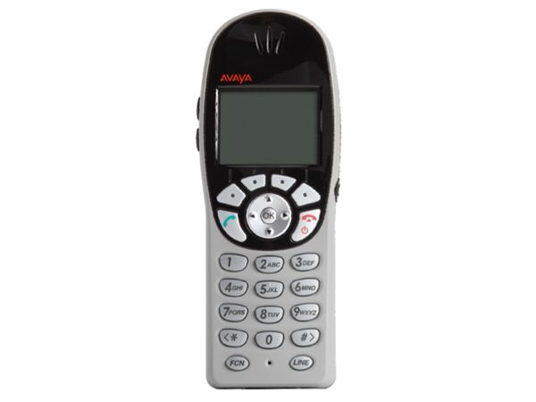 Avaya 6120 Cordless IP Handset - Grade A Refurbished - Avaya refurbished available on PCLiquidations
