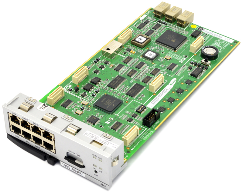 Samsung OfficeServ 7200 Main Control Processor (KP-OSDBMPM/XAR) Refurbished - Samsung refurbished available on PCLiquidations