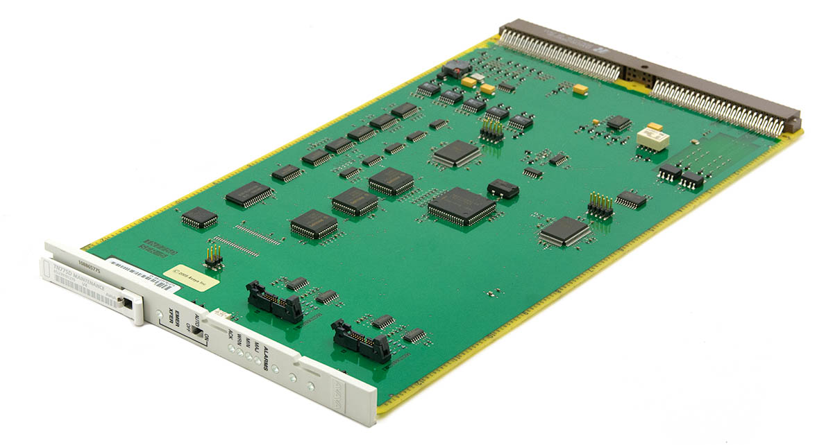 Avaya Definity TN775D EPN Maintenance Board V4 - Grade A Refurbished - Avaya refurbished available on PCLiquidations