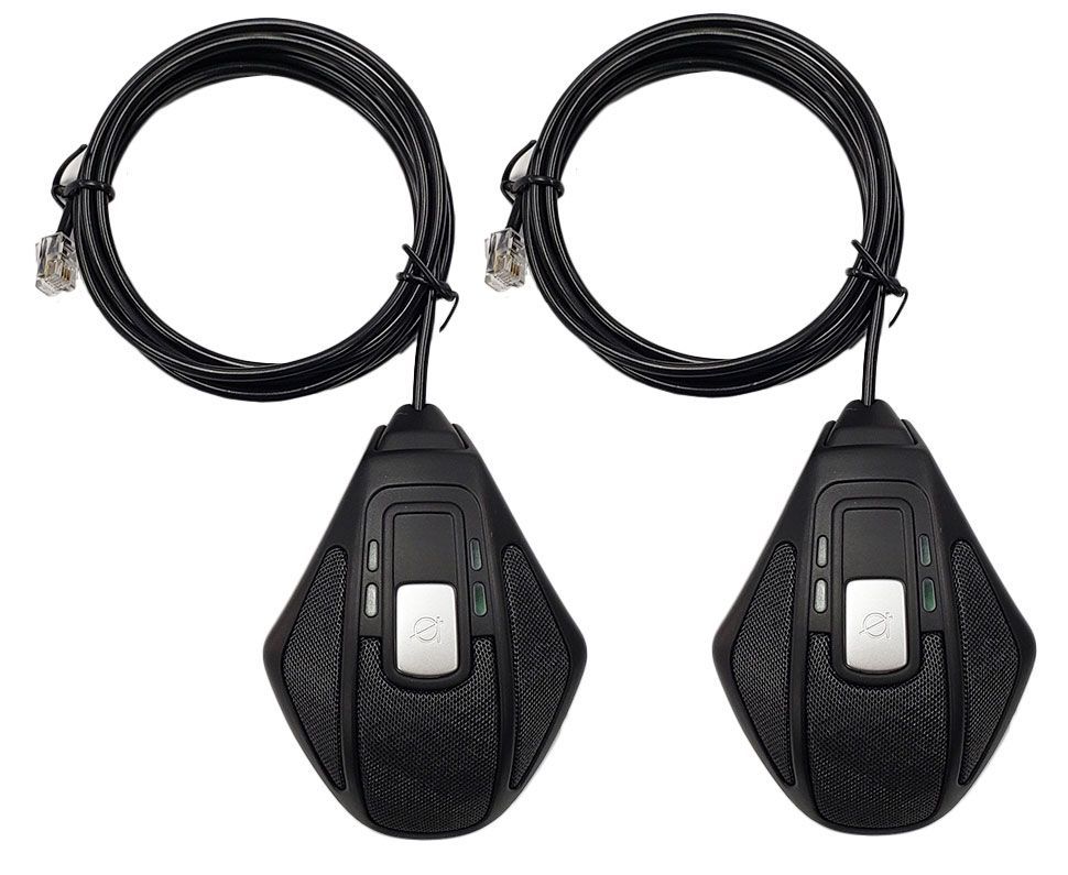 Avaya B100 Expansion Microphones (700501539) - Grade A Refurbished - Avaya refurbished available on PCLiquidations