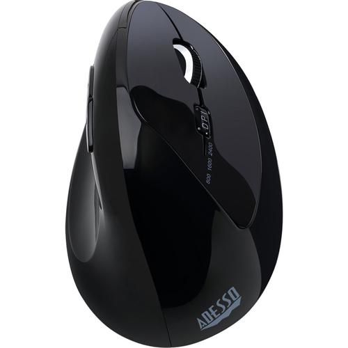 Adesso  iMouse E30 2.4 GHz Wireless Vertical Ergonomic Mouse Refurbished - Adesso est une marque connue, mais elle n'est pas aussi refurbished available on PCLiquidations