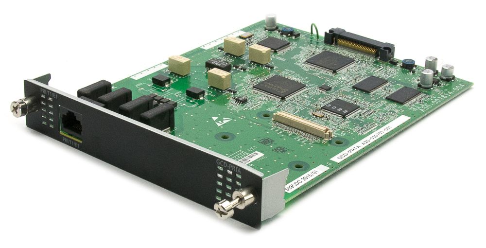 NEC SV9100 GCD-PRTA T1/PR1 Interface Circuit Blade Refurbished - NEC (Nippon Electric Company) refurbished available on PCLiquidations