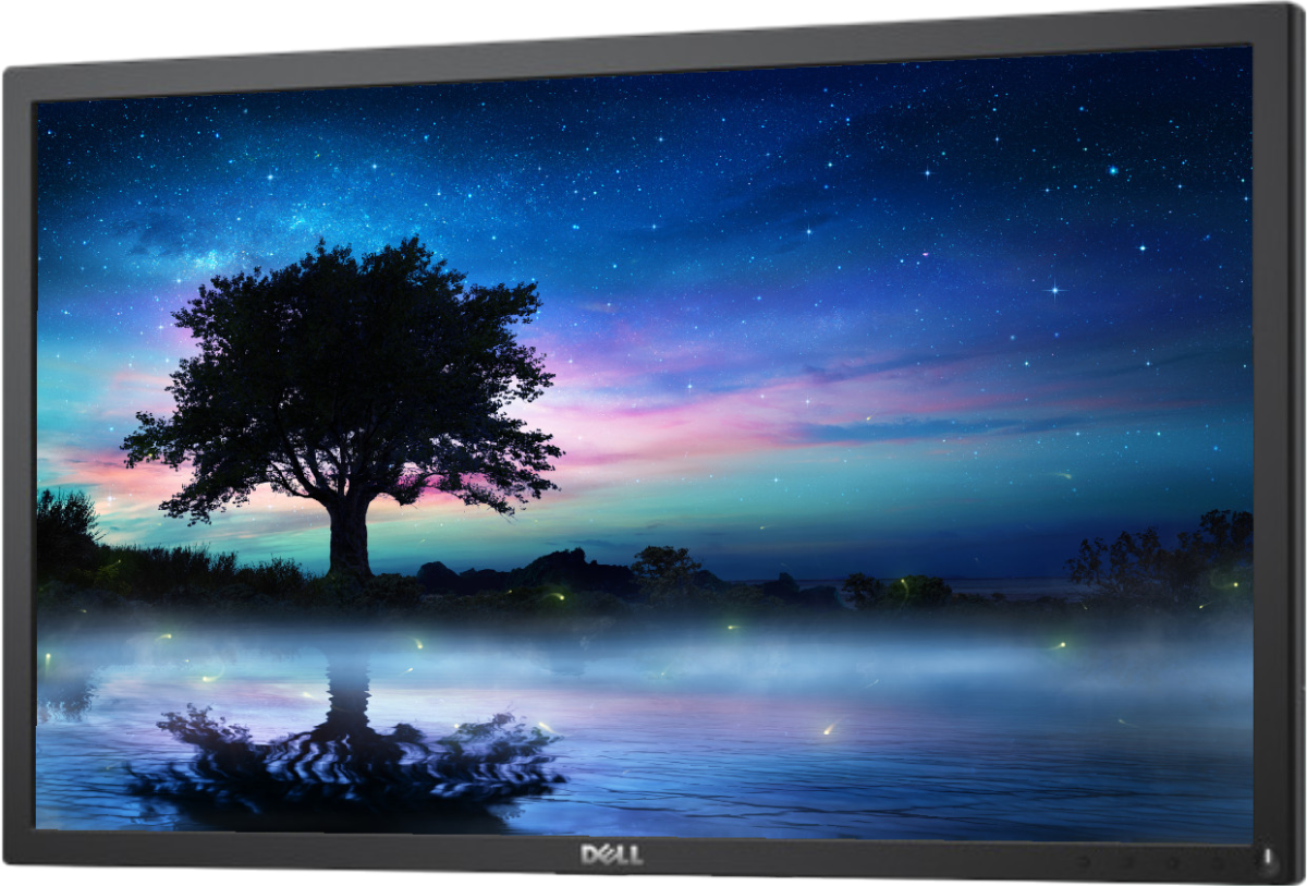 Dell E2418HN 24"" Full HD LCD Monitor - No Stand - Grade B Refurbished - Dell refurbished available on PCLiquidations