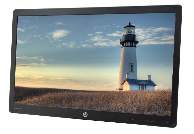 HP ProDisplay P232 23"" LED LCD Monitor - No Stand - Grade B Refurbished - Hewlett-Packard (ou HP en abrégé) refurbished available on PCLiquidations