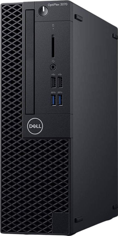 Dell OptiPlex 3070 SFF Computer i5-9500 - Windows 11 - Grade B Refurbished - Dell refurbished available on PCLiquidations