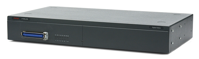 Avaya IP500 DS16A Digital Station Module Refurbished - Avaya refurbished available on PCLiquidations
