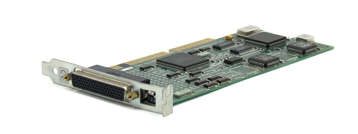Digi FJS46W31754 PC/4e ISA AccelePort 4-Port Refurbished -  refurbished available on PCLiquidations
