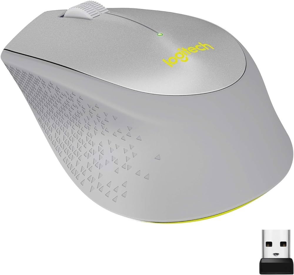 Buy Logitech Core M330 Silent Plus Grey Mouse Refurbished - $24.47 Logitech Core M330 Silent Plus Grey Mouse Refurbished - refurbished available on PCLiquidations