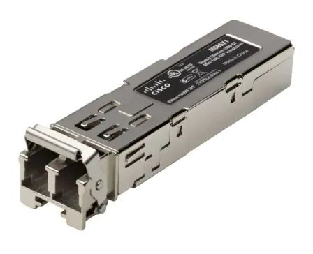 Cisco Meraki1000BASE-SX SFP (mini-GBIC) Transceiver Module Refurbished - Cisco Systems Inc. refurbished available on PCLiquidations