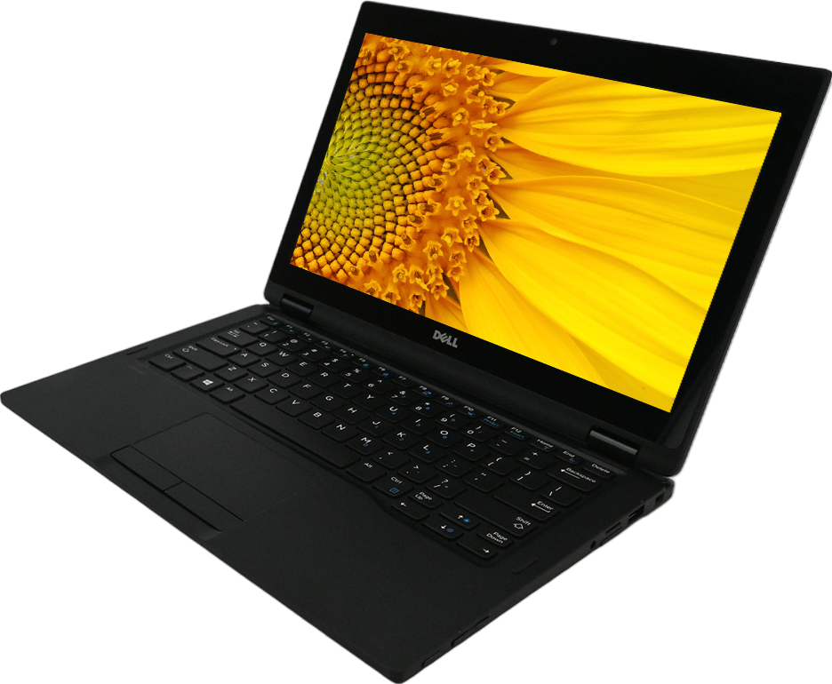 Dell Latitude 5289 12.5"" Touchscreen Laptop i5-7200U - No OS - Grade A Refurbished - Dell refurbished available on PCLiquidations
