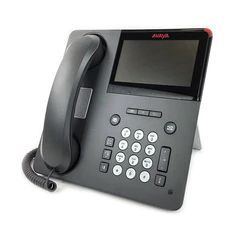 Avaya 9641G Gigabit IP Color Touchscreen Display Phone With Icon Keys (700506517) - Grade A Refurbished - Avaya refurbished available on PCLiquidations