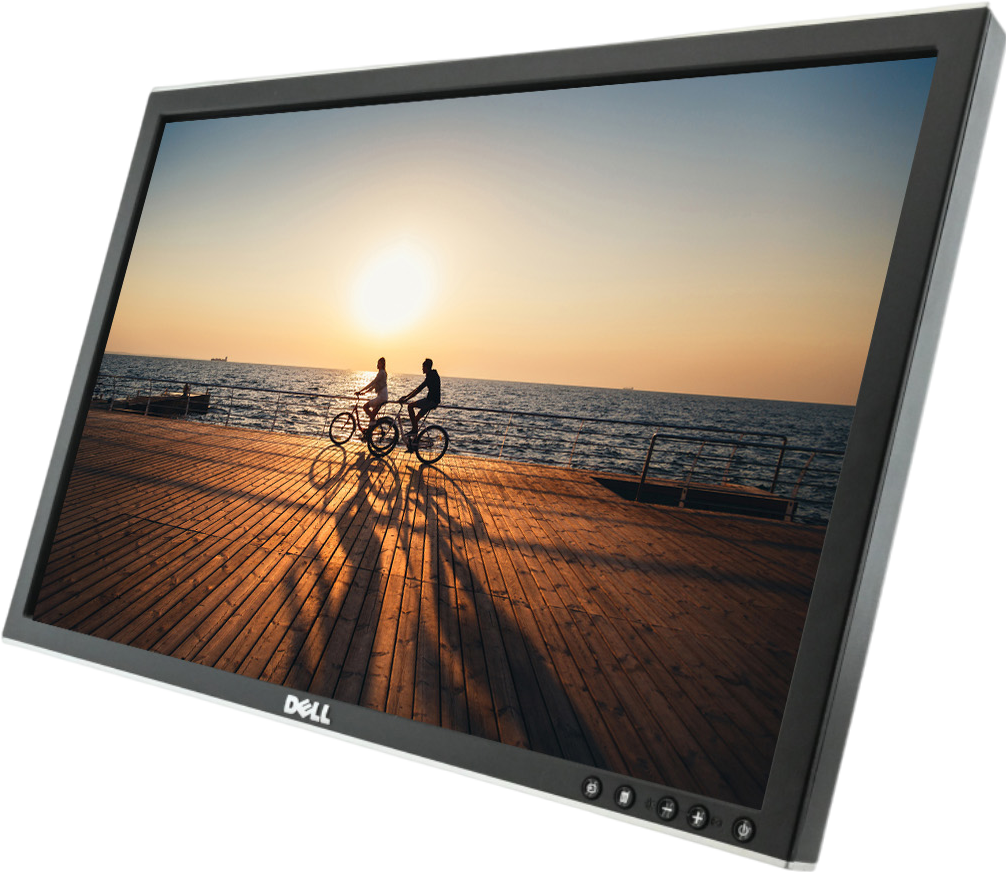 Dell 2208WFPt 22"" Widescreen LCD Monitor - No Stand - Grade B Refurbished - Dell refurbished available on PCLiquidations