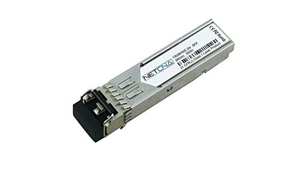 Extreme Networks, Inc 1000BASE-LX SFP  MMF 220 & 550 Meters  SMF 10km  LC Connector  Industrial Temp Transceiver Module Refurbished -  refurbished available on PCLiquidations