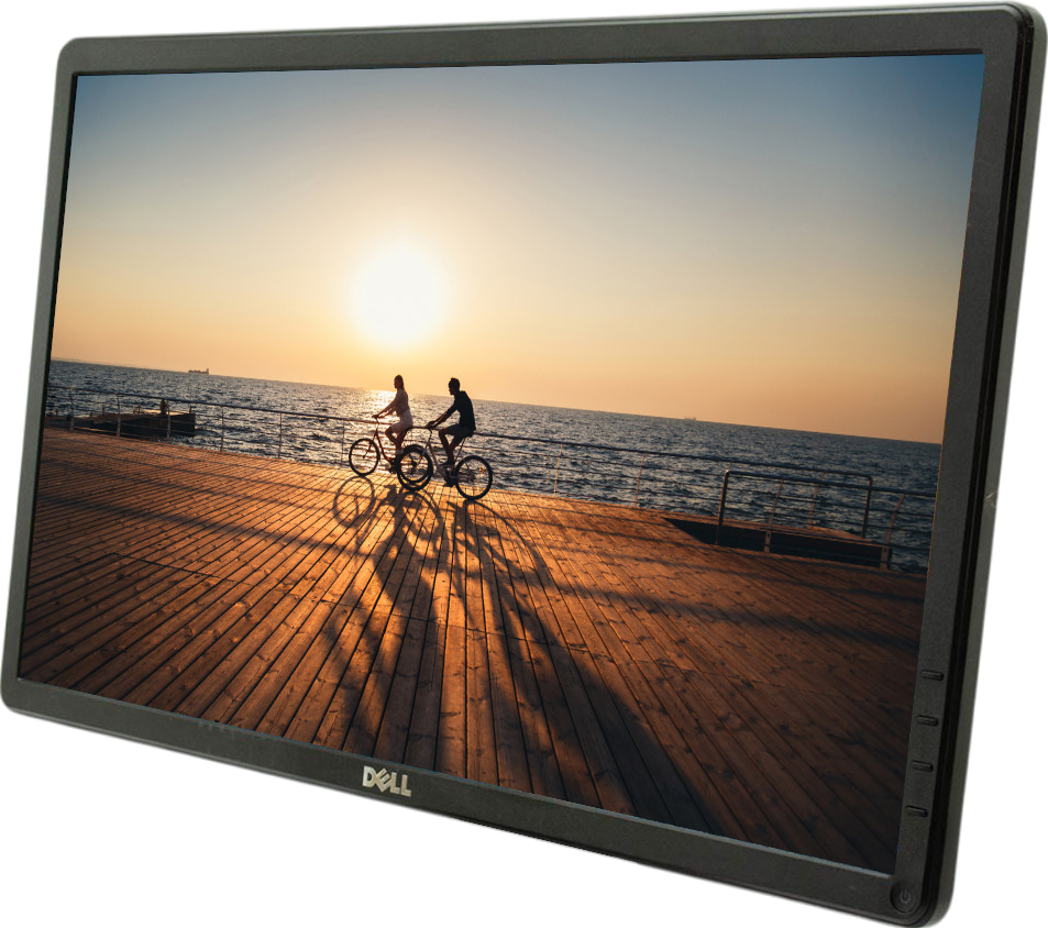 Dell E2215HV 21.6"" LED LCD Monitor - No Stand - Grade A Refurbished - Dell refurbished available on PCLiquidations