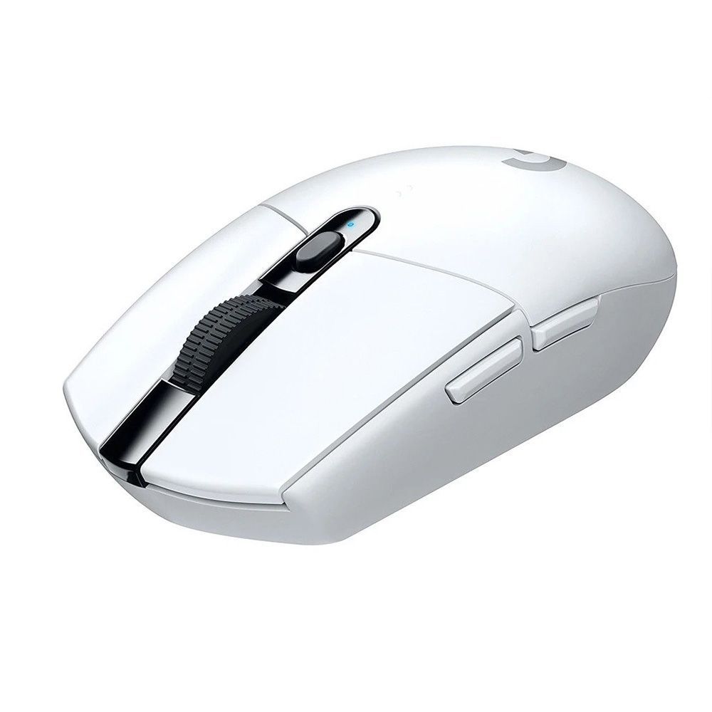 Logitech Core G305 Lightspeed Wireless Mouse White Refurbished -  refurbished available on PCLiquidations