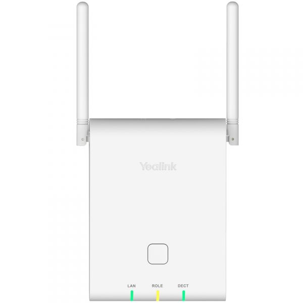 Yealink W90B DECT IP Multi-Cell Base Station for W53H/W56H/W59R Handsets Refurbished - Yealink refurbished available on PCLiquidations