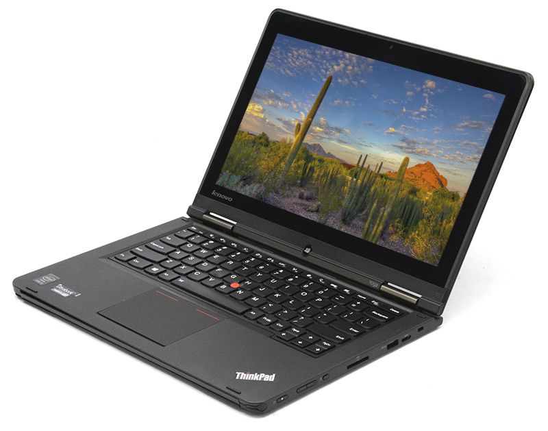 Lenovo Thinkpad Yoga 12.5"" Touchscreen Laptop i5-5200U - No OS - Grade A Refurbished - Lenovo refurbished available on PCLiquidations